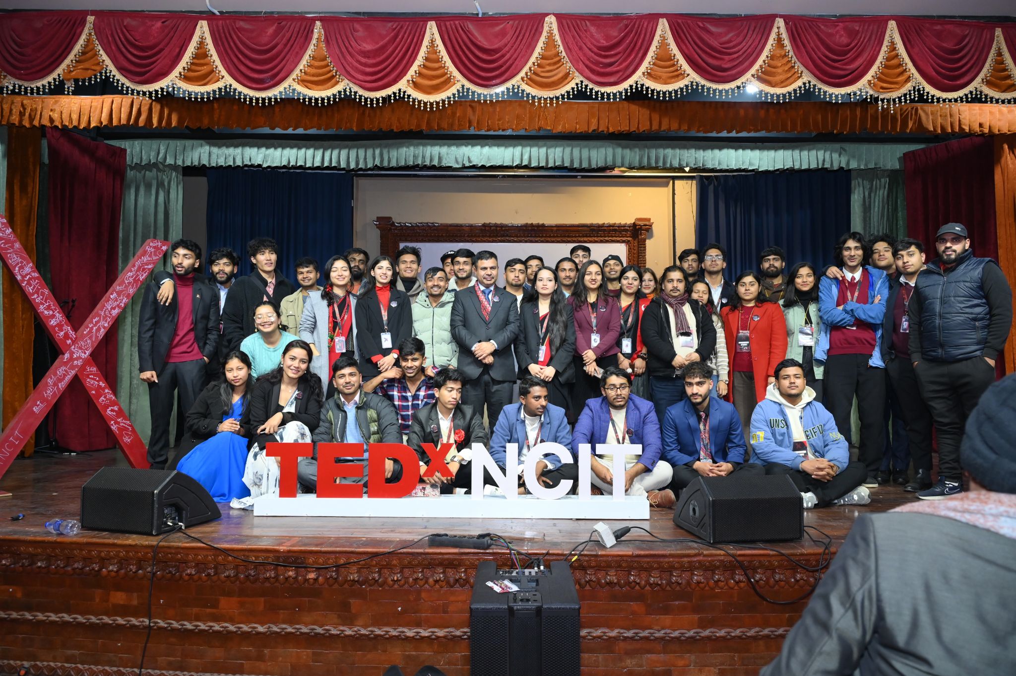TEDxNCIT 2025