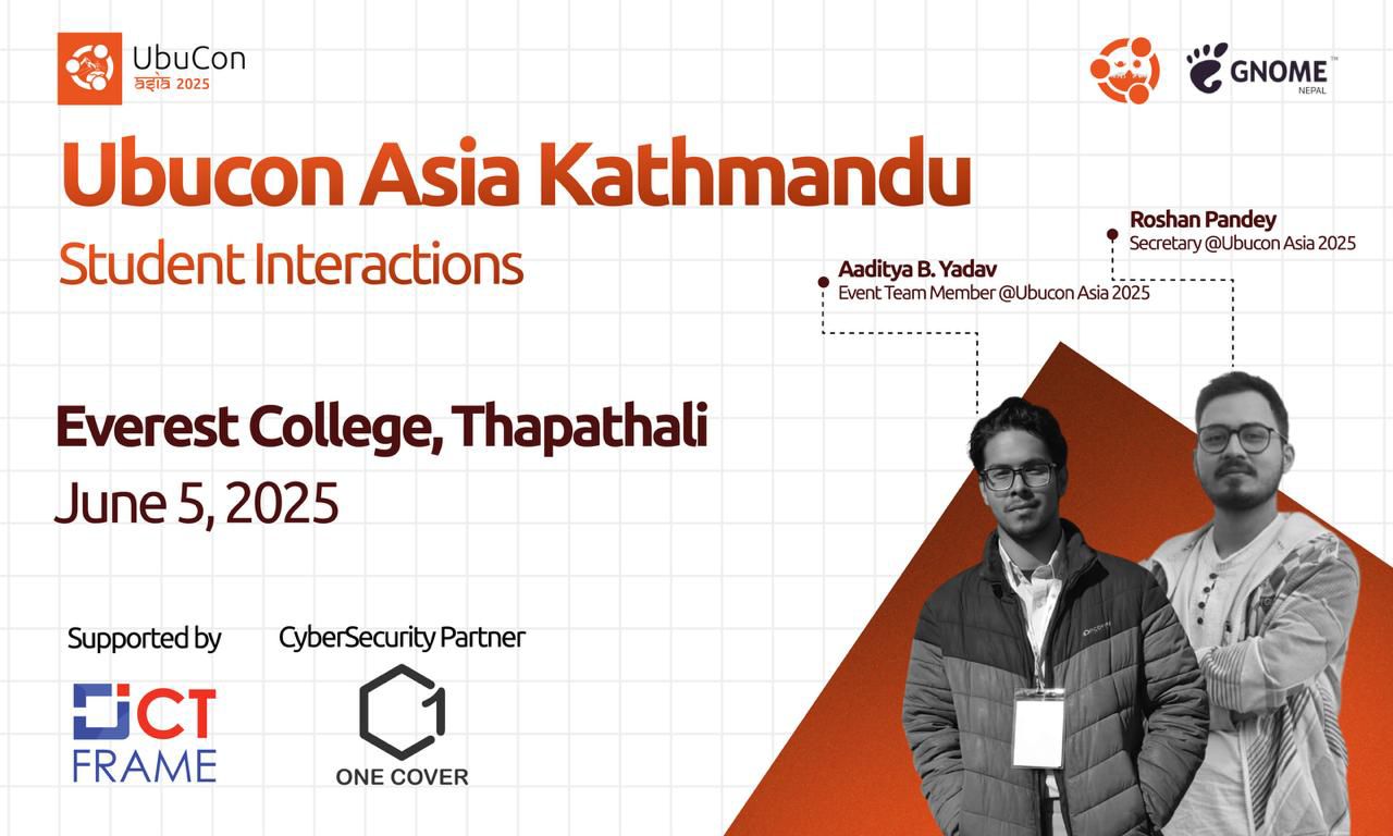 UbuCon Nepal